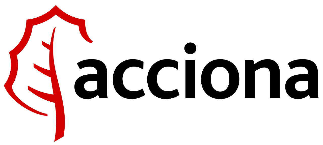 Logo de Acciona