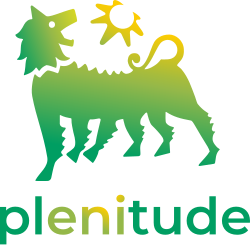 Logo de Plenitude