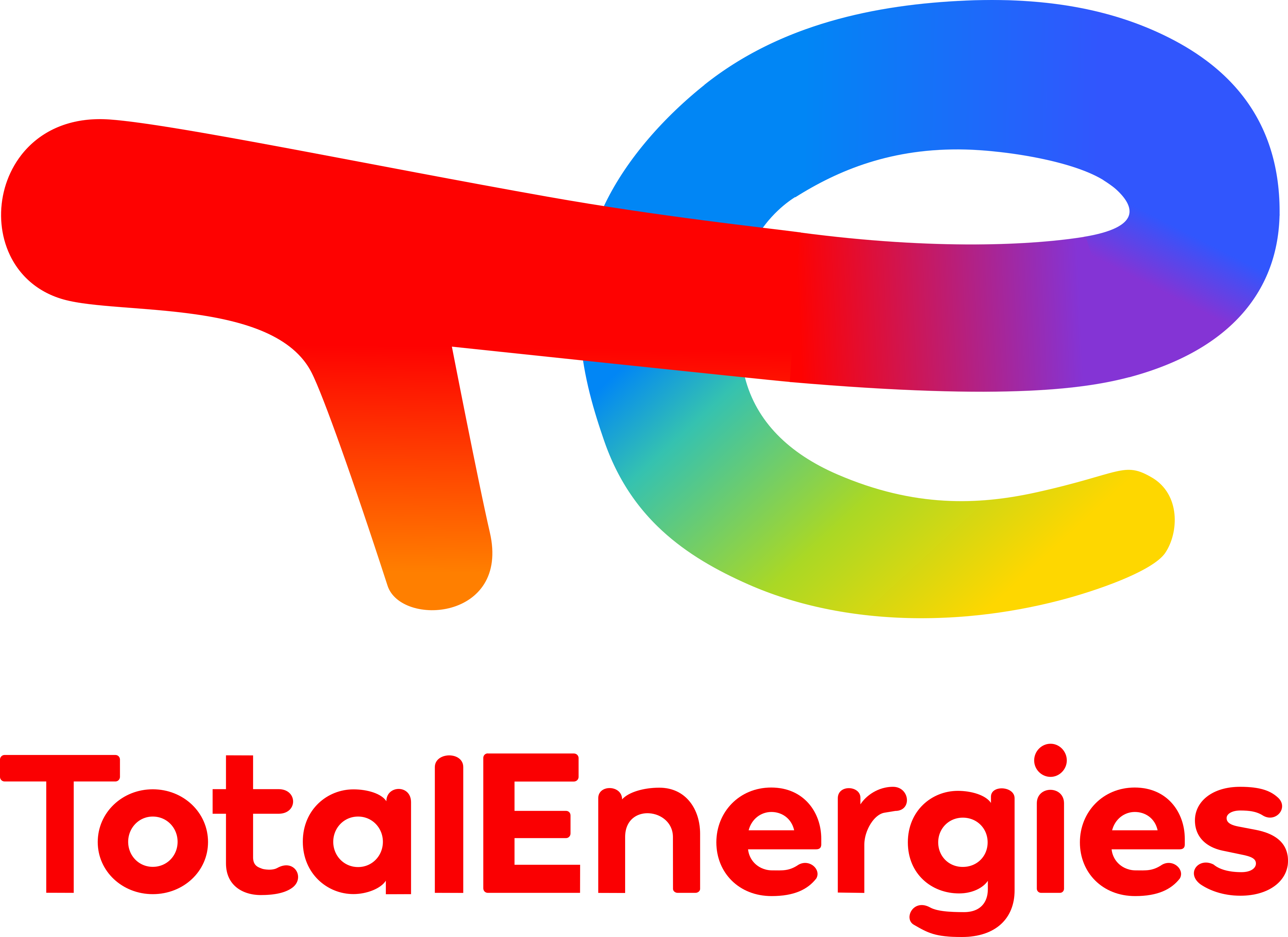 Logo de Total Energies